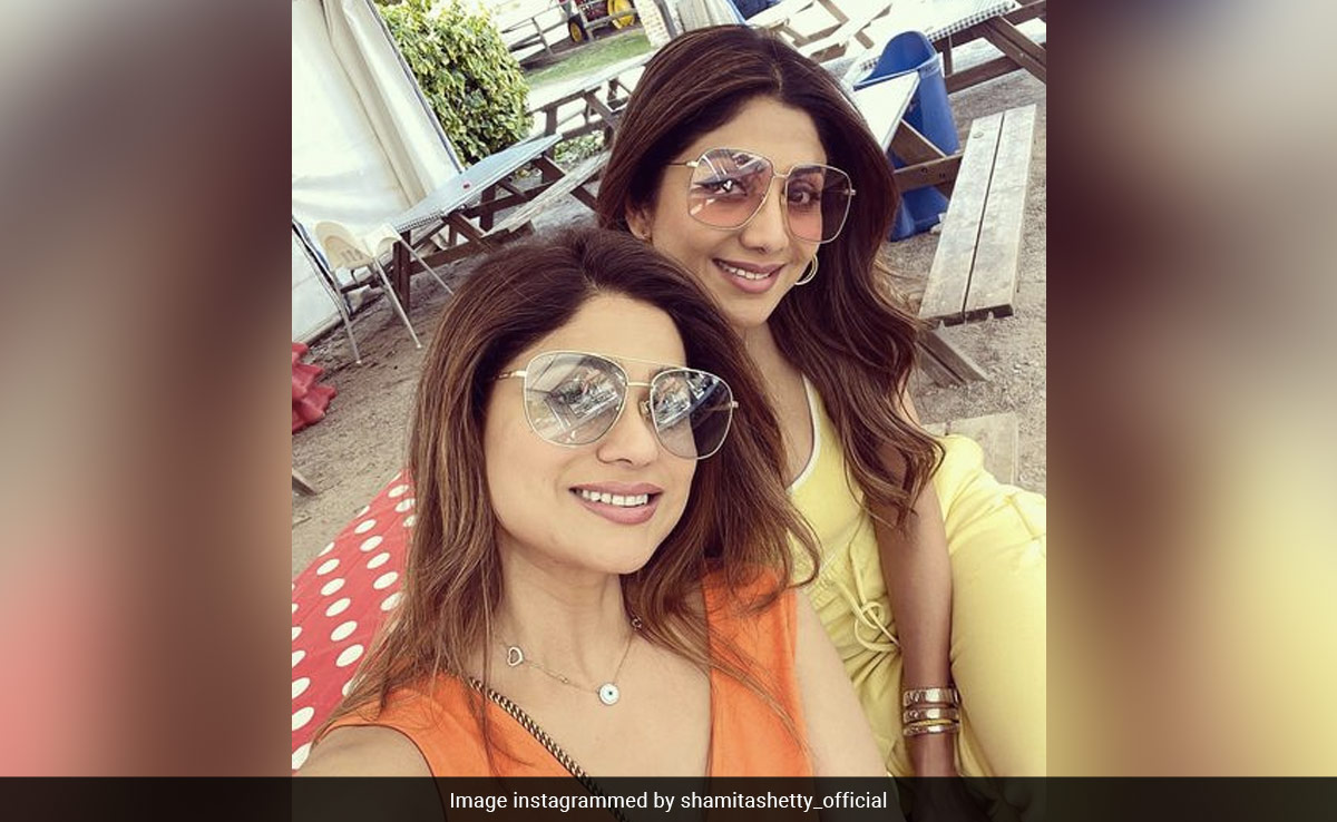 This Summer, Take Style Inspiration From The Sisters Shilpa Shetty And Shamita Shetty