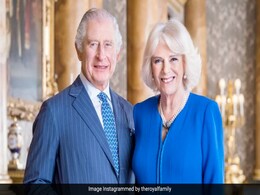 Bengal Woman Designs Dress For Queen Camilla, Accessory For King Charles Bengal Woman Designs Dress For Queen Camilla, Accessory For King Charles