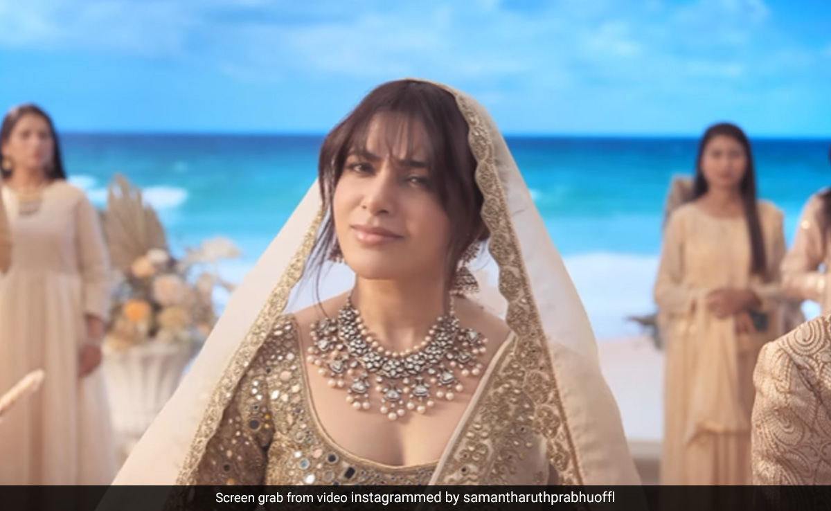 This Advert Featuring Samantha Ruth Prabhu Is Trending And For All The Right Reasons