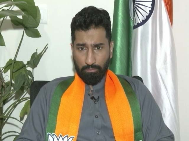 "Have Deepest Respect For My Father": Anil Antony On Joining BJP