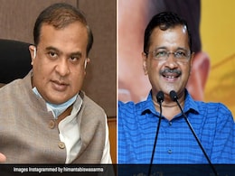 हिमंत बिस्वा सरमा ने अरविंद केजरीवाल को फिर से मानहानि का मुकदमा करने की धमकी दी हिमंत बिस्वा सरमा ने अरविंद केजरीवाल को फिर से मानहानि का मुकदमा करने की धमकी दी