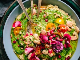 5 Amazing Garnishing Ideas To Enhance The Flavour And Look Of A Dish