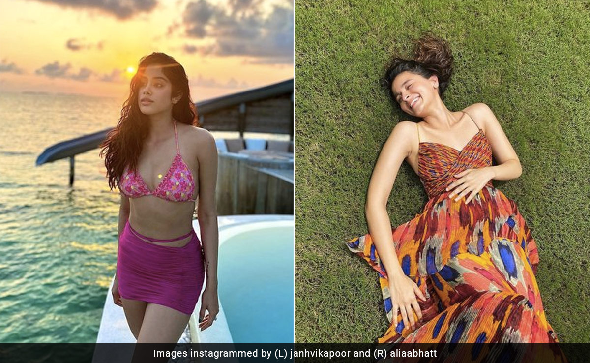 How To Ace Cute Summer Outfits Like Janhvi Kapoor, Tara Sutaria And More Celebs