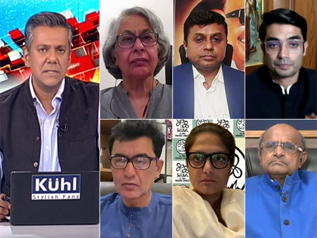 PM's Warning On The "Powerful Corrupt"