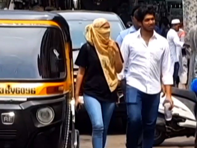 महाराष्ट्र में अप्रैल के दूसरे सप्ताह में ही कई जिलों में पारा 40 के पार