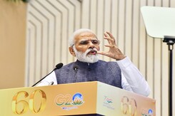 "No Corrupt Person Should Be Spared": PM To Probe Agencies "No Corrupt Person Should Be Spared": PM To Probe Agencies