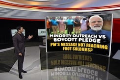 Minority Outreach vs Boycott Pledge: PM's Message Not Reaching Foot Soldiers? Minority Outreach vs Boycott Pledge: PM's Message Not Reaching Foot Soldiers?