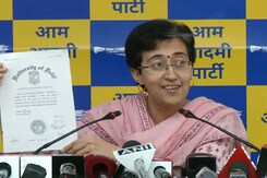 AAP's "Show Your Degree" Campaign Days After Arvind Kejriwal Court Setback AAP's "Show Your Degree" Campaign Days After Arvind Kejriwal Court Setback