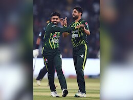 Babar Azam Equals Skipper MS Dhoni In Elite List, On Verge Of Claiming World Record In T20Is