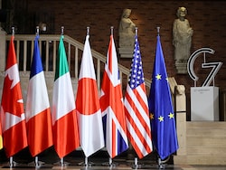 Climate Change Kept Off Agenda For G7 Meet In Paris To 'Avoid Row With US'