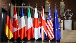 Climate Change Kept Off Agenda For G7 Meet In Paris To 'Avoid Row With US'