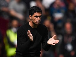Arsenal Can Handle Title Stress As Man City Close In, Vows Arteta Arsenal Can Handle Title Stress As Man City Close In, Vows Arteta