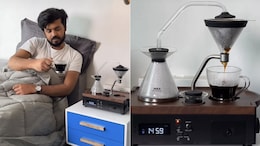 Coffee Maker And Alarm Clock In One? Viral Video Leaves Internet Amazed