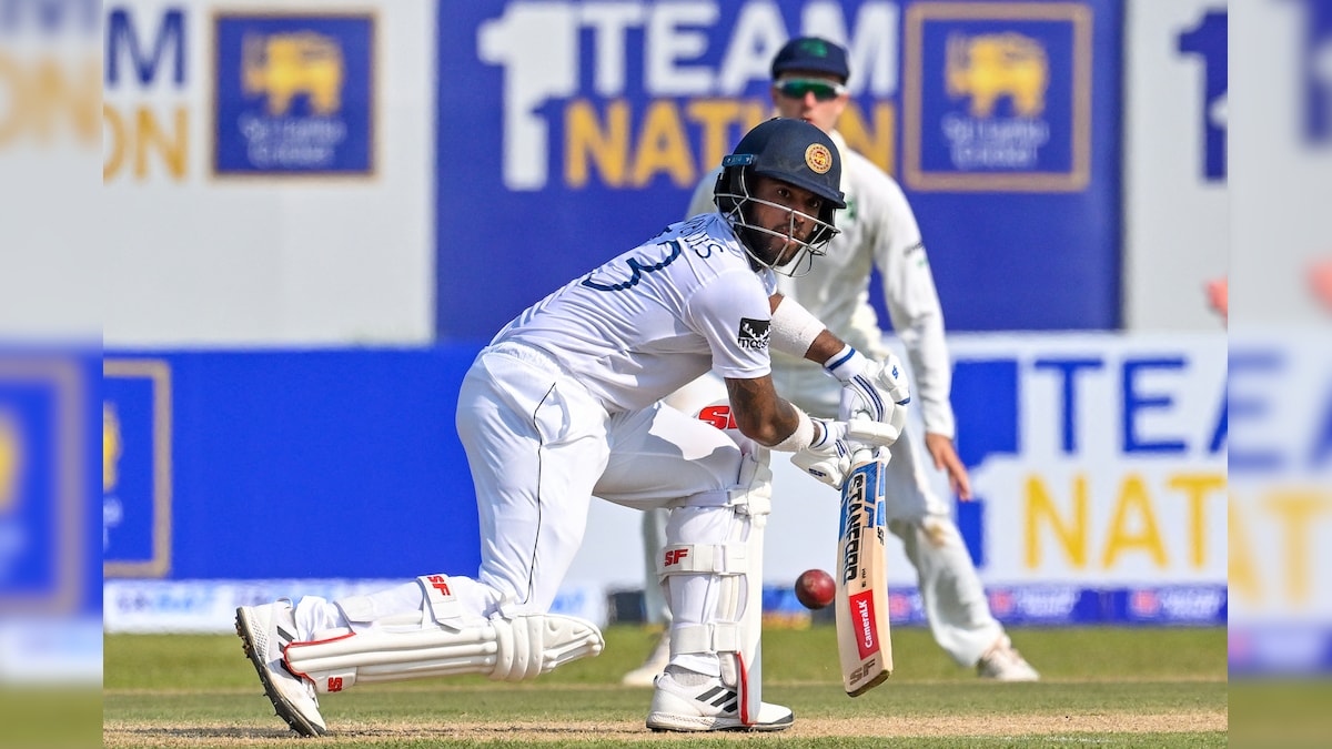 Sri Lanka vs Ireland Live Score, 1st Test Day 2: Five-Down Ireland Look To Avoid Follow-on After Sri Lanka’s First Innings Total Of 591