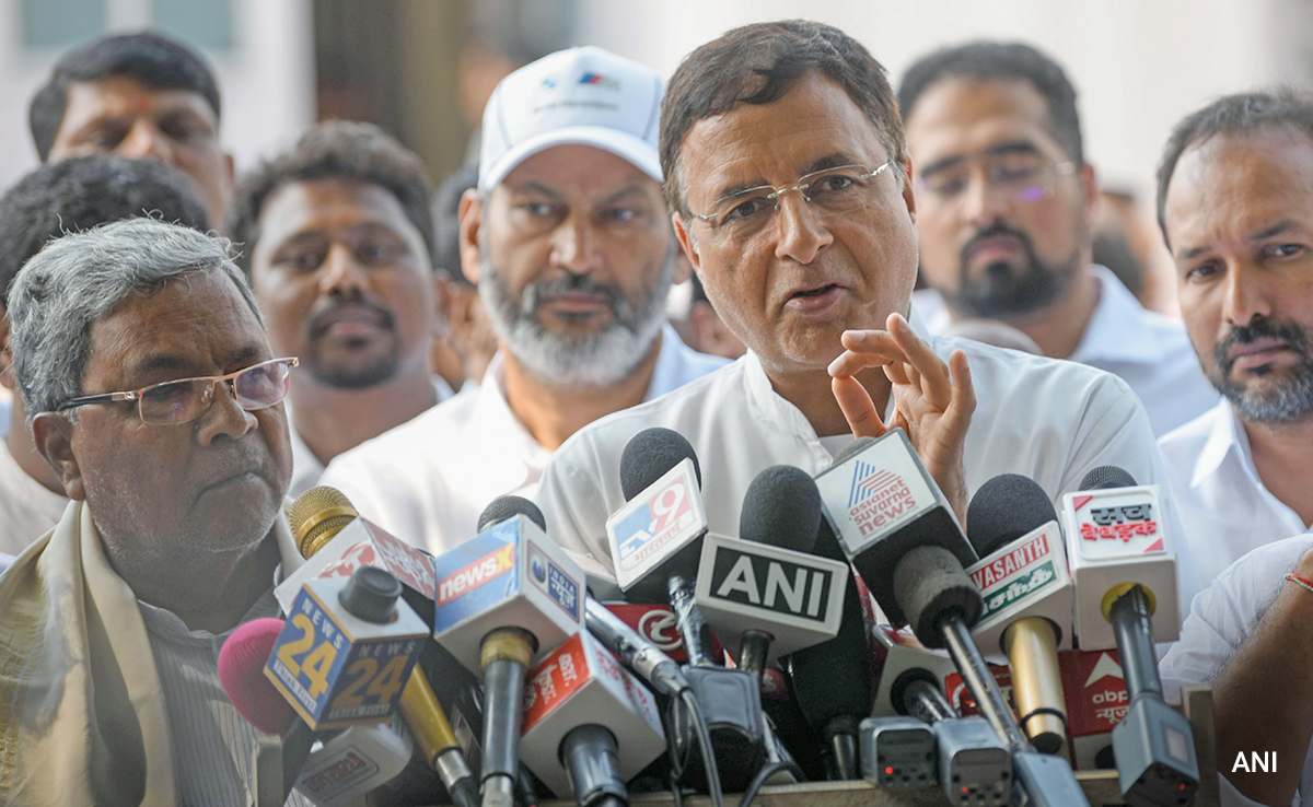 Congress Claims Karnataka BJP Exodus: "So PM Decided To Use Final Arsenal"