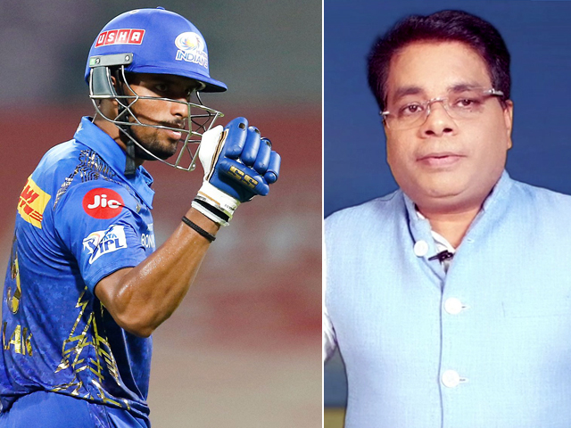 तिलक वर्मा की शानदार बल्लेबाजी की हर तरफ चर्चा, जानें - कैसे 'टॉप' पर पहुंचे खिलाड़ी