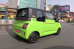 MG Comet: Perfect Car For Busy Urban Streets MG Comet: Perfect Car For Busy Urban Streets