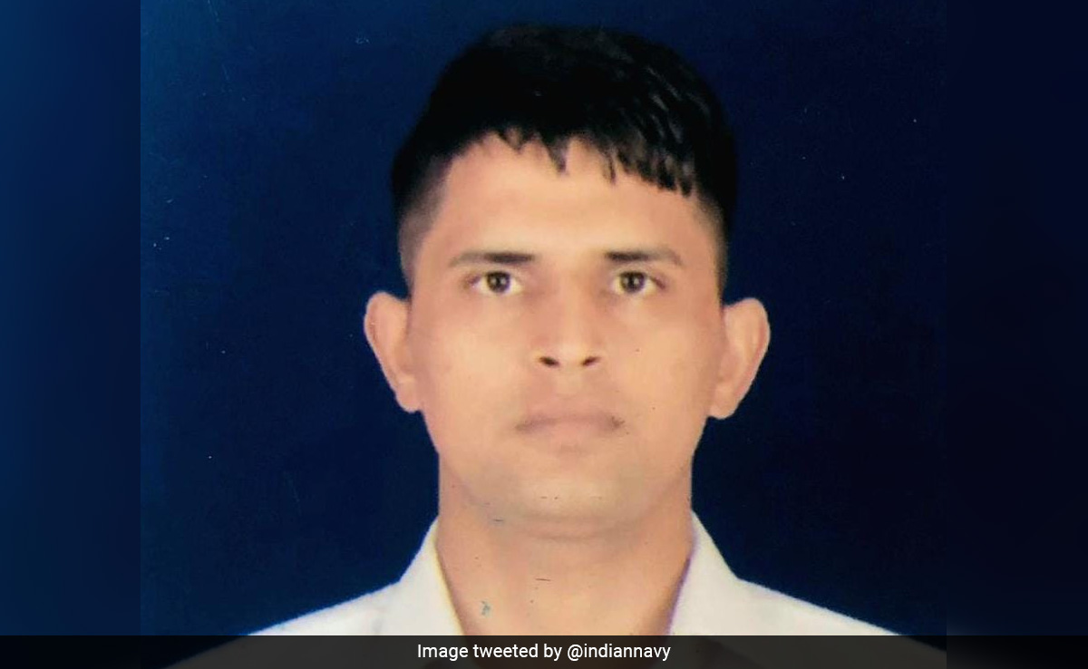 23-Year-Old Navy Official Dies Onboard Frontline Warship During Sea Ops