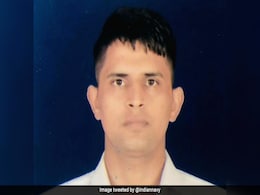 23-Year-Old Navy Official Dies Onboard Frontline Warship During Sea Ops 23-Year-Old Navy Official Dies Onboard Frontline Warship During Sea Ops