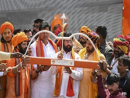 "Prospective Decision": Maharashtra Speaker On 'Shiv Sena' Name And Symbol "Prospective Decision": Maharashtra Speaker On 'Shiv Sena' Name And Symbol