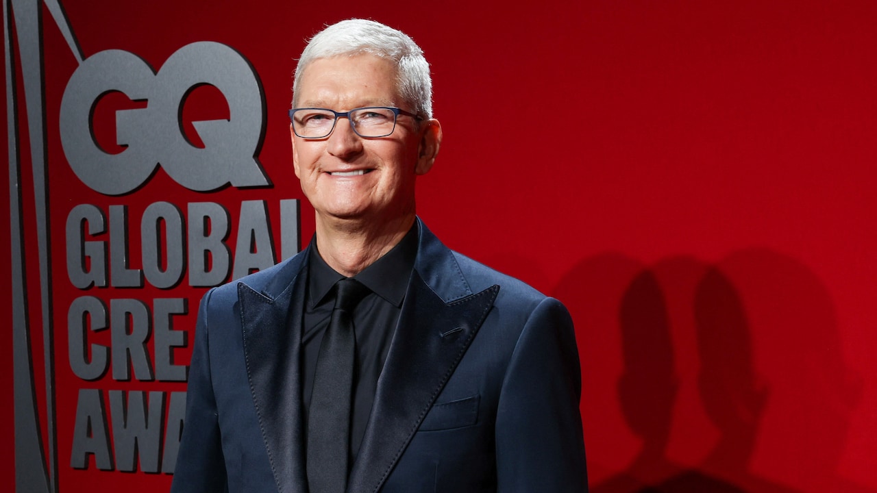Tim Cook Steps Down: How He Took Apple From $350 Billion To $4 Trillion