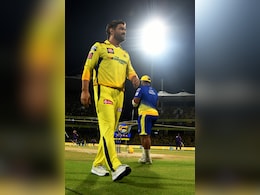 MS Dhoni's 9-year-old Tweet Goes Viral After CSK's Failed Run-Chase vs RR