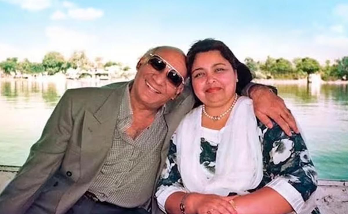 Pamela Chopra, Wife Of Yash Chopra, Dies At 74