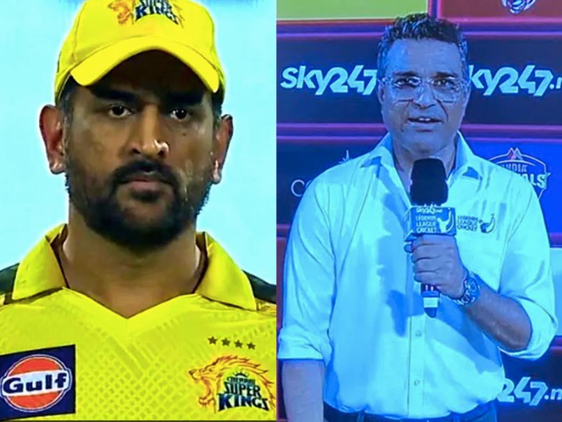 "धोनी ने इन दोनों खिलाड़ियों की किस्मत बदलकर रख दी", मांजरेकर ने की सीएसके कप्तान की खास योग्यता की तारीफ