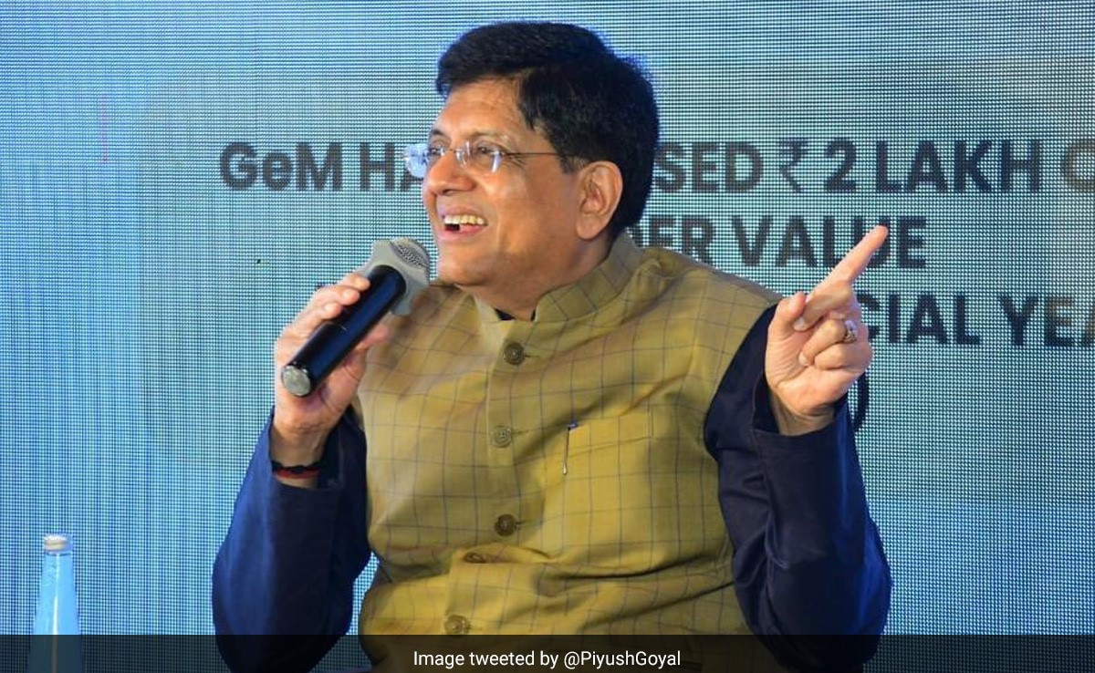 "Trade Talks With UK Underway": Minister After Attack On Indian Mission