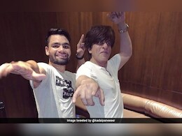 तेरी शादी में नाचूंगा... रिंकू सिंह की ब्याह तय, क्या शाहरुख खान निभाएंगे क्रिकेटर से किया वादा! तेरी शादी में नाचूंगा... रिंकू सिंह की ब्याह तय, क्या शाहरुख खान निभाएंगे क्रिकेटर से किया वादा!