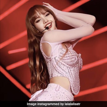 In Rhinestones And Custom Mugler, Blackpink Ruled Coachella 2023