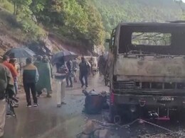 पुंछ हमला : आतंकियों ने स्‍टील बुलेट का किया इस्‍तेमाल, स्‍नाइपर के जरिए भी जवानों को बनाया निशाना 