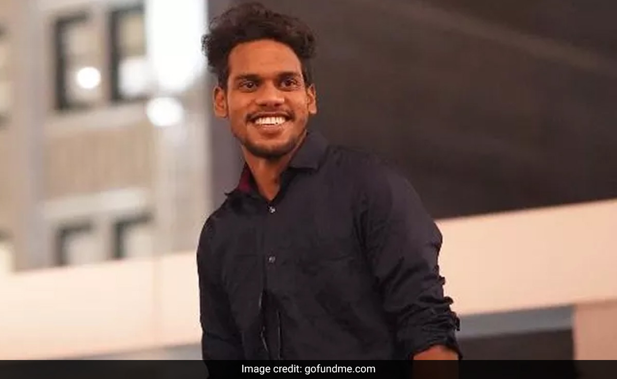 Andhra Student Killed In US Wanted To Settle There, Says His Uncle