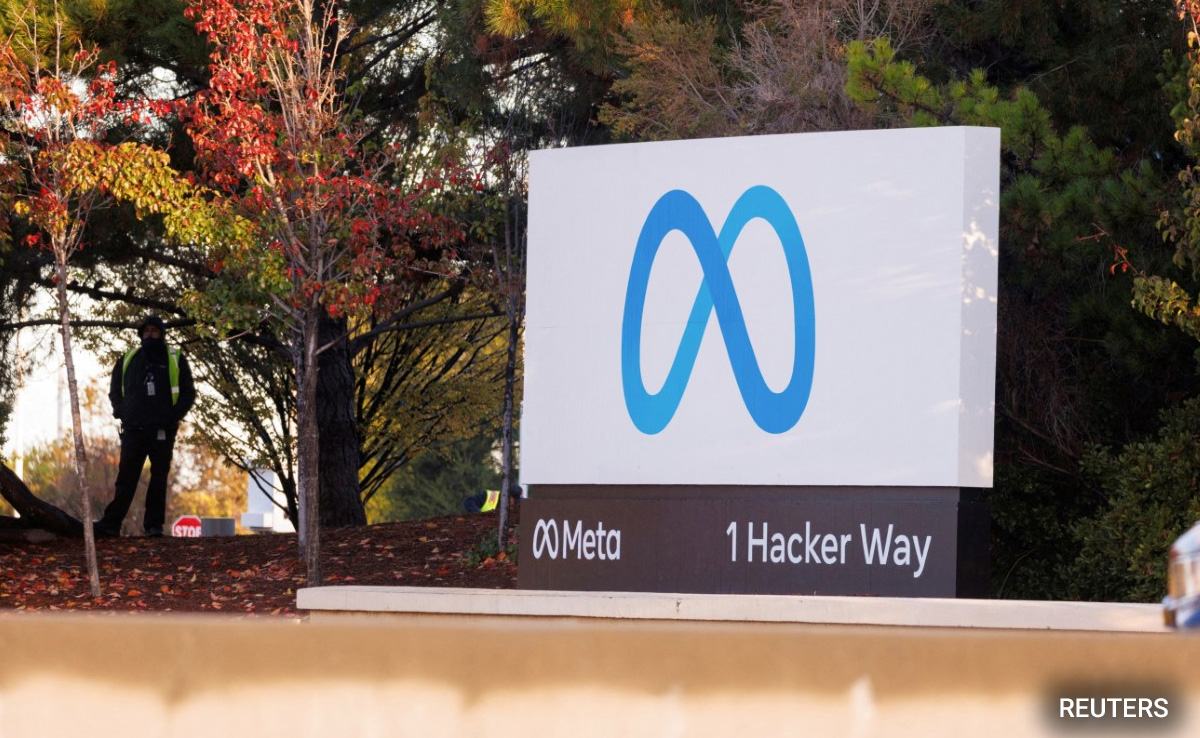 Facebook Owner Meta Starts Final Round Of Layoffs