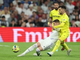 Villarreal's Baena Reports Attack To Police, After Alleged Valverde 'Punch'