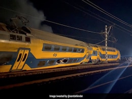 1 Killed, 30 Injured After Passenger Train Derails In Netherlands 1 Killed, 30 Injured After Passenger Train Derails In Netherlands