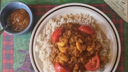 Former UK Diplomat Shares Photo Of Dish He Learnt While Living In Hyderabad