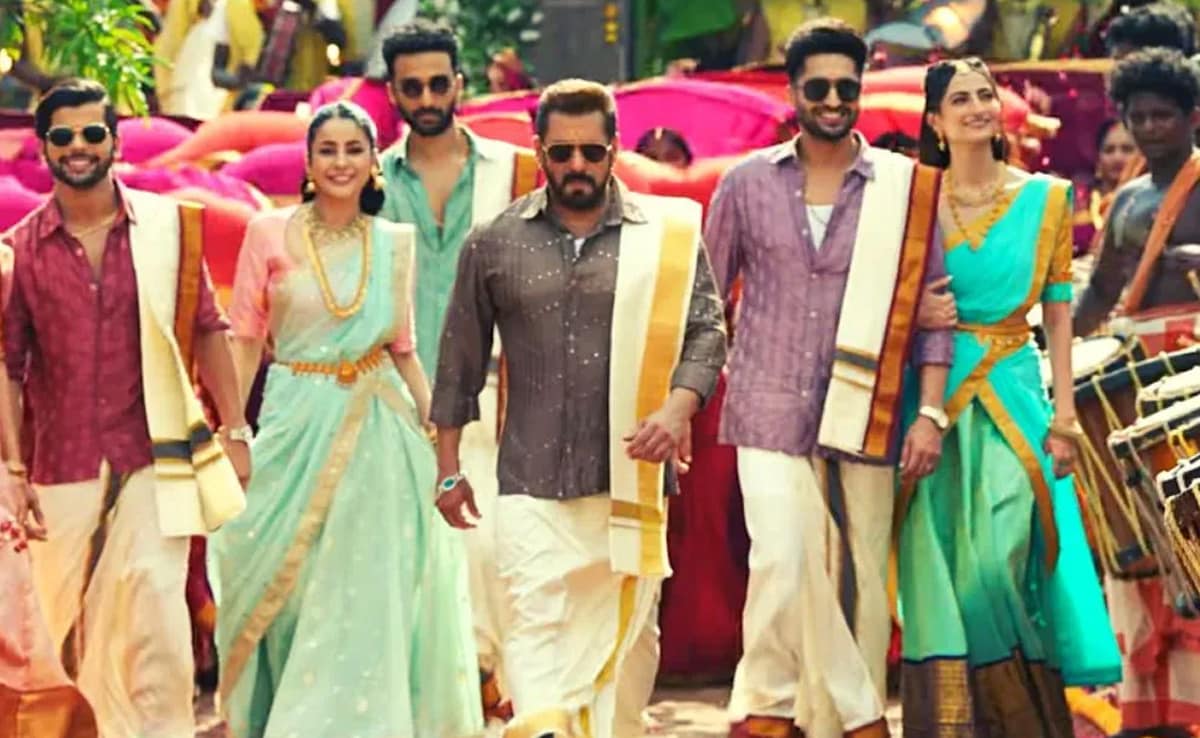 Fenil And Bollywood Kisi Ka Bhai Kisi Ki Jaan Collects 85 60 Cr In Week 1