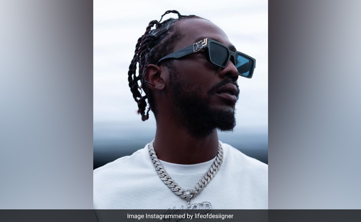 US Rapper Desiigner Caught Masturbating On Flight, Charged For Indecent Exposure