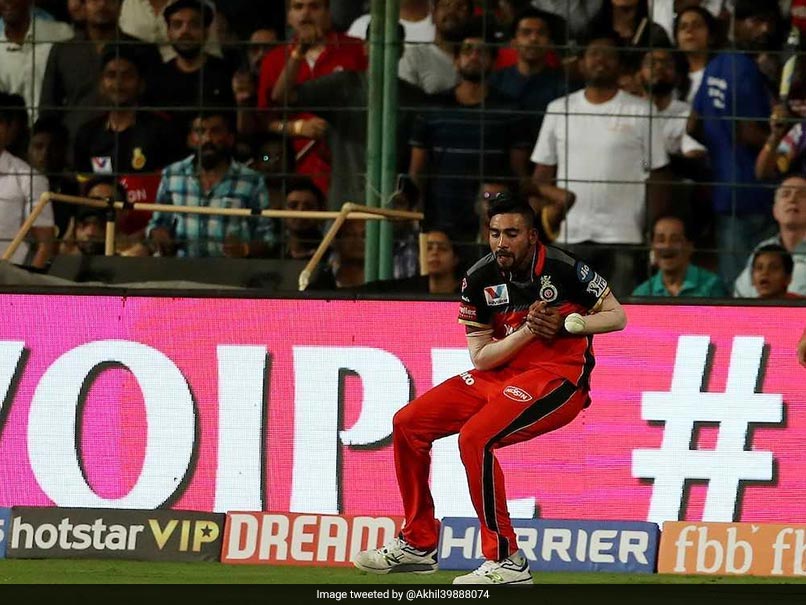 Harshal Patel, Mohammed Siraj Drop Sitters To Give KKR Skipper Nitish Rana Two Lives. Trolled Heavily