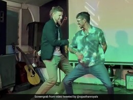 "Moves Were From...": Yuzvendra Chahal On His Viral Dance Video With Joe Root