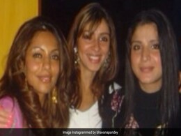 "So Glad You Are Not Having A Party," Gauri Khan Writes In ROFL Birthday Post For BFF Maheep Kapoor "So Glad You Are Not Having A Party," Gauri Khan Writes In ROFL Birthday Post For BFF Maheep Kapoor