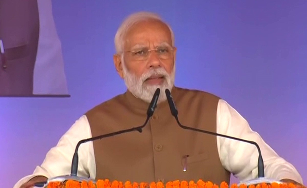 PM In Hyderabad Tomorrow To Launch Projects Worth Over Rs 11,000 Crore