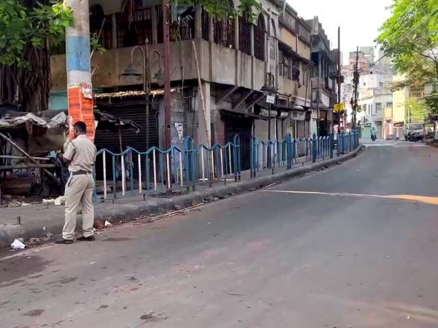 Prohibitory Orders In Bengal's Hooghly After Clashes During Ram Navami Rally