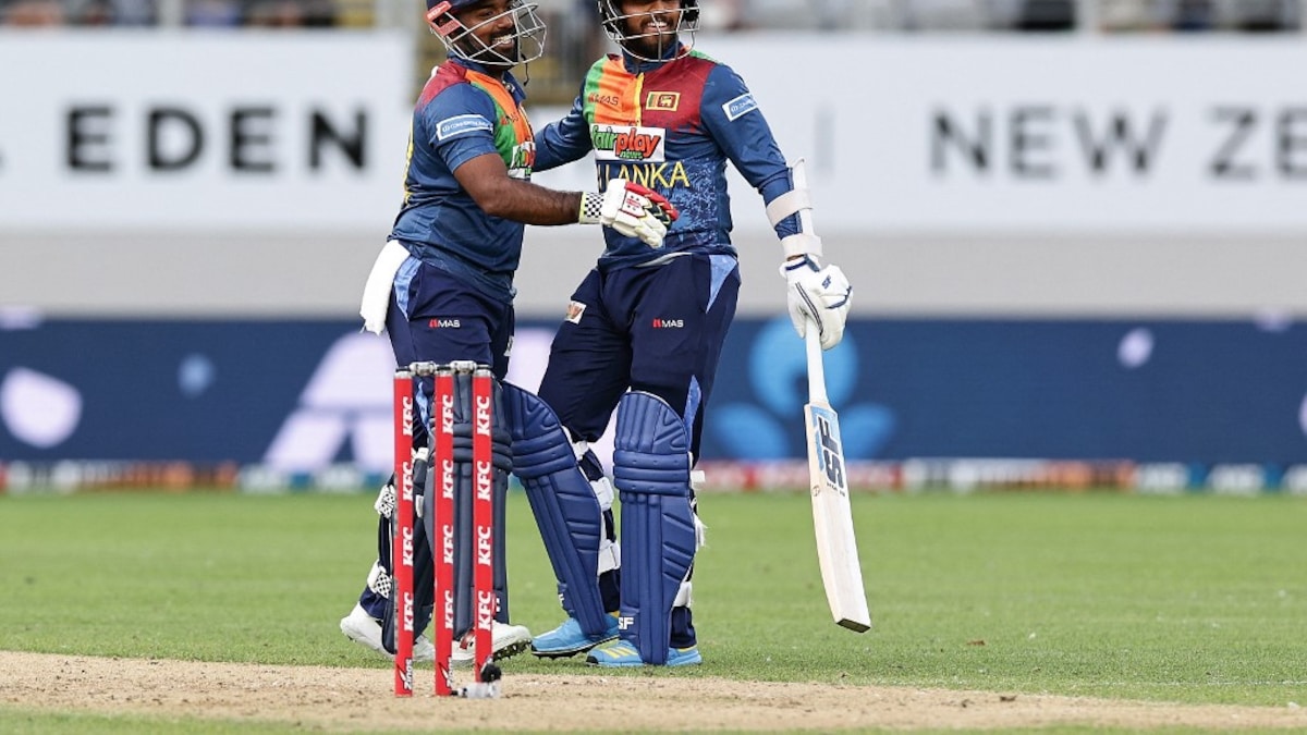 New Zealand vs Sri Lanka 1st T20I Highlights: Sri Lanka Prevail Via