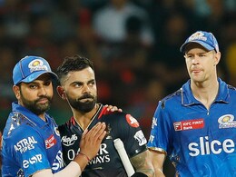 Virat Kohli, Faf du Plessis Slam Twin Fifties To Power RCB To 8-Wicket Win Over MI