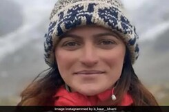 Indian Climber Baljeet Kaur, Missing On Mount Annapurna, Found Alive Indian Climber Baljeet Kaur, Missing On Mount Annapurna, Found Alive