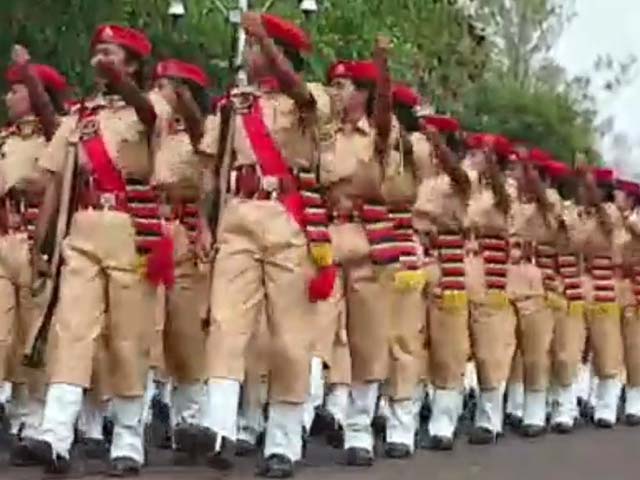 Assam Police Aims For Zero Vacancy, Holds Largest Ever Passing Out Ceremony