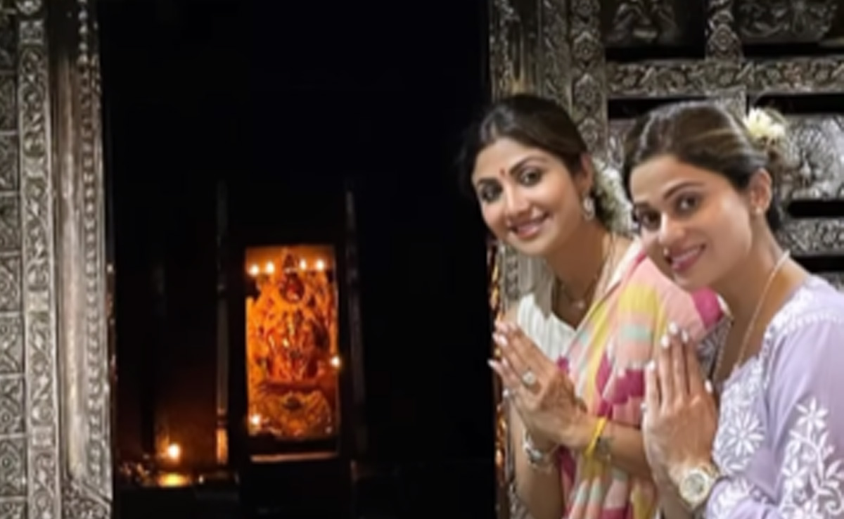 Shilpa Shetty Is This Much Excited To Introduce Her "Mangalorean Heritage" To Her Children