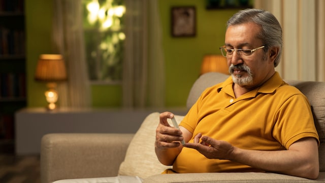 Regular monitoring of blood sugar levels is vital for managing diabetes
